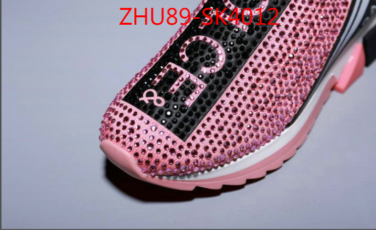 Women Shoes-DG,designer wholesale replica , ID: SK4012,$:89USD
