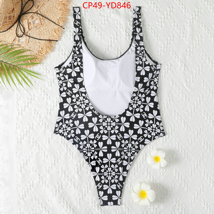 Swimsuit-Chanel,where can i buy the best quality , ID: YD846,$: 49USD