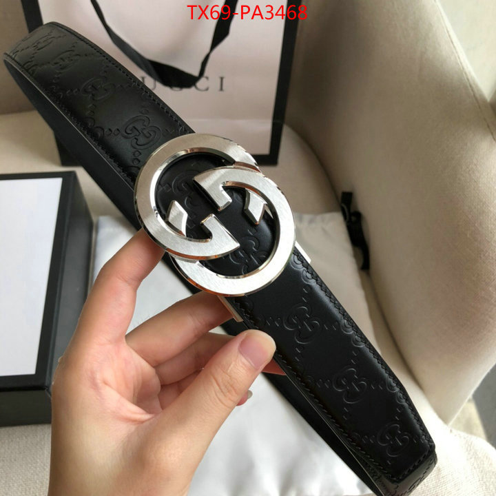 Belts-Gucci,replica sale online , ID: PA3468,$: 69USD