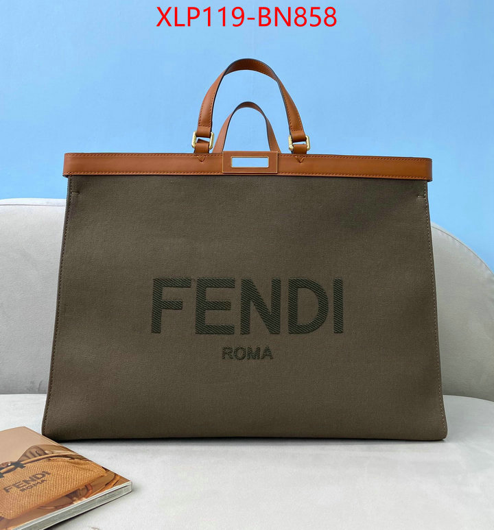 Fendi Bags(4A)-Handbag-,for sale cheap now ,ID: BN858,$: 119USD