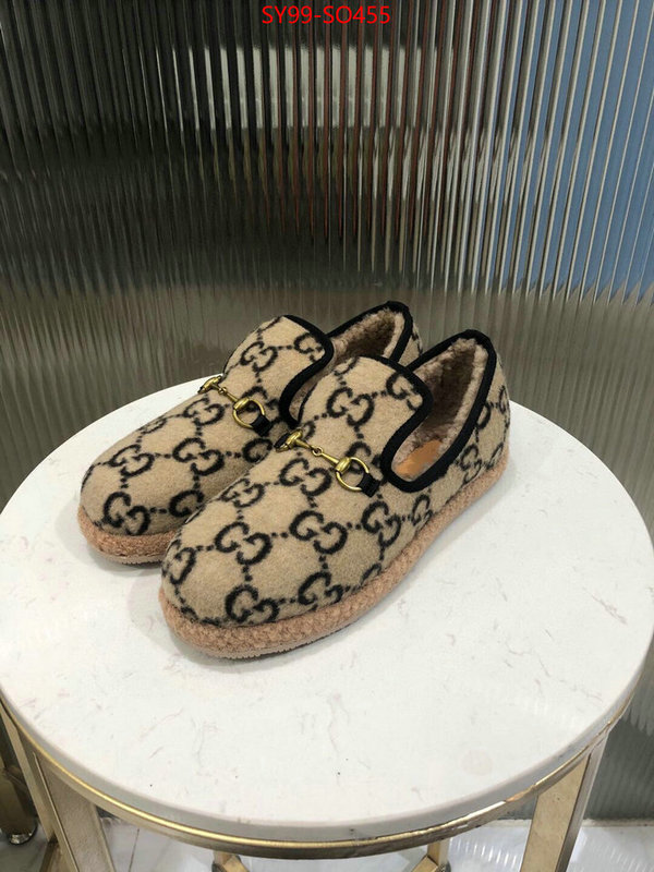 Women Shoes-Gucci,from china 2023 , ID: SO455,$: 99USD