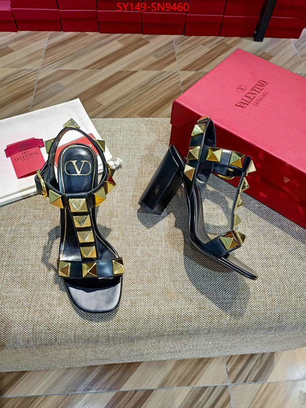 Women Shoes-Valentino,fake aaaaa , ID: SN9460,$: 149USD