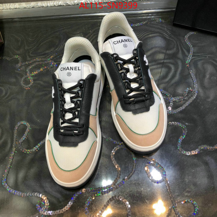 Women Shoes-Chanel,high quality 1:1 replica , ID: SN9399,$: 115USD