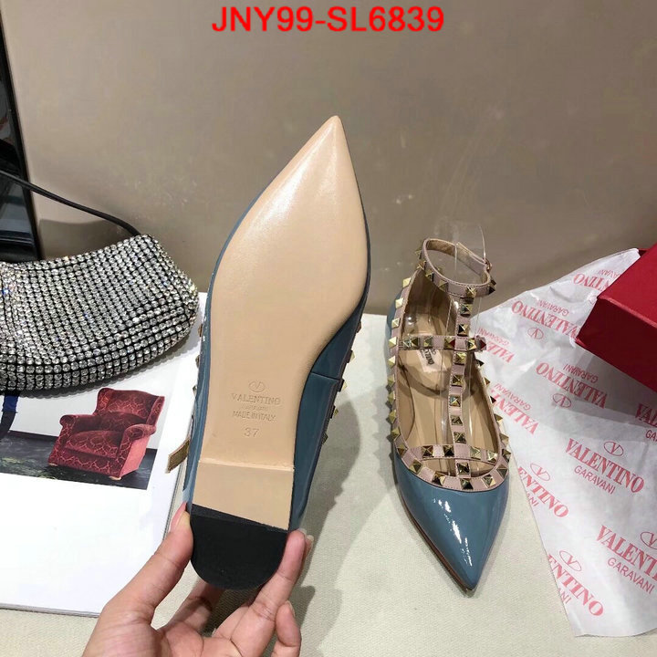 Women Shoes-Valentino,top designer replica , ID: SL6839,$: 99USD