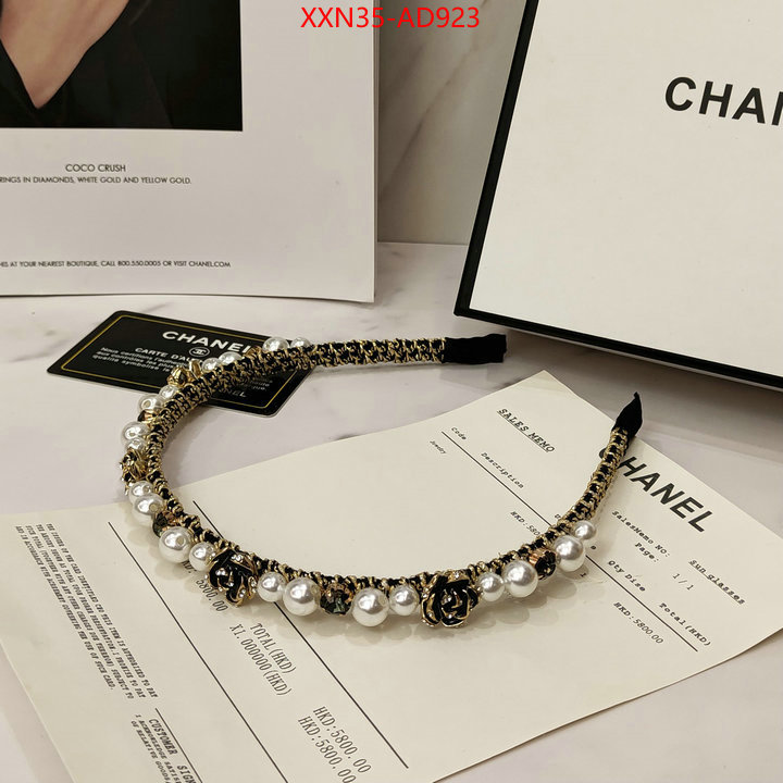 Hair band-Chanel,best quality replica , ID: AD923,$: 35USD