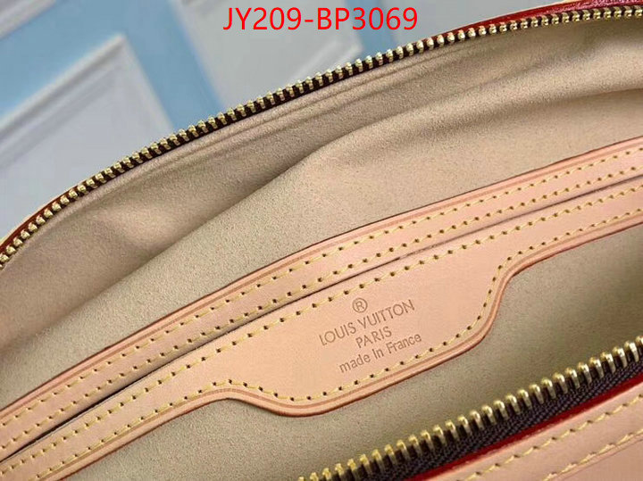 LV Bags(TOP)-Handbag Collection-,ID: BP3069,$: 209USD