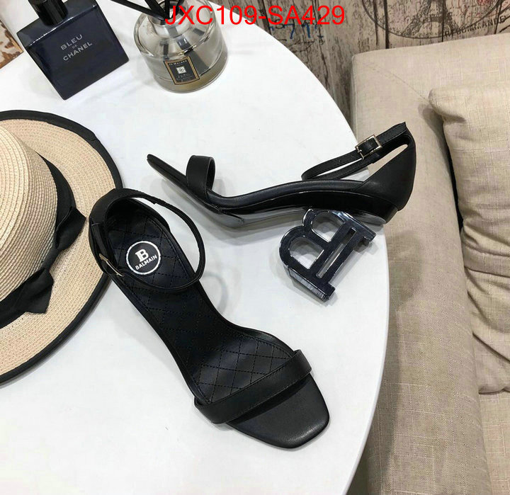 Women Shoes-Balmain,fashion , ID:SA429,$: 109USD