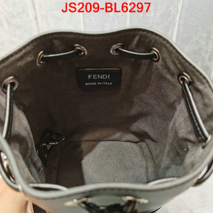 Fendi Bags(TOP)-Mon Tresor-,buy cheap replica ,ID: BL6297,$: 209USD