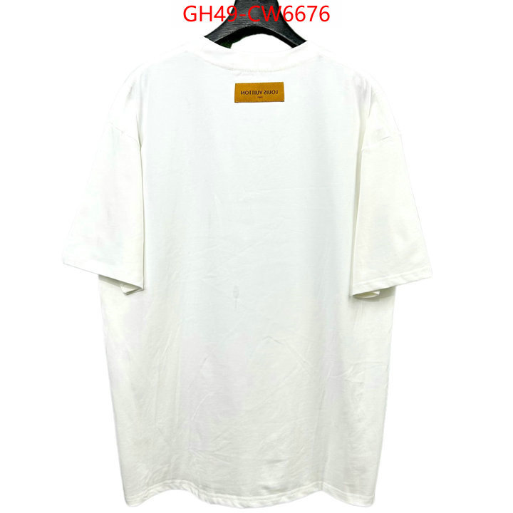 Clothing-LV,what , ID: CW6676,$: 49USD