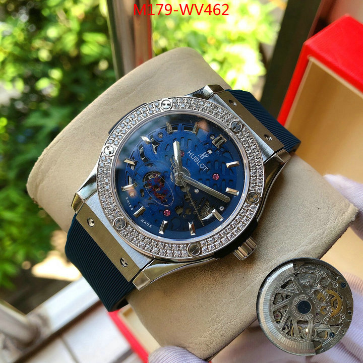 Watch(4A)-Hublot,fake high quality , ID: WV462,$:179USD