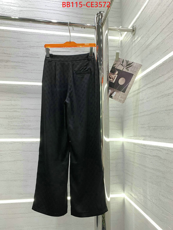 Clothing-Chanel,high quality , ID: CE3572,$: 115USD