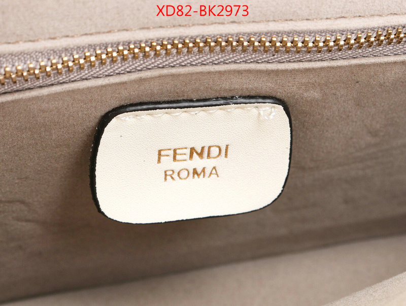 Fendi Bags(4A)-Diagonal-,ID: BK2973,$:82USD