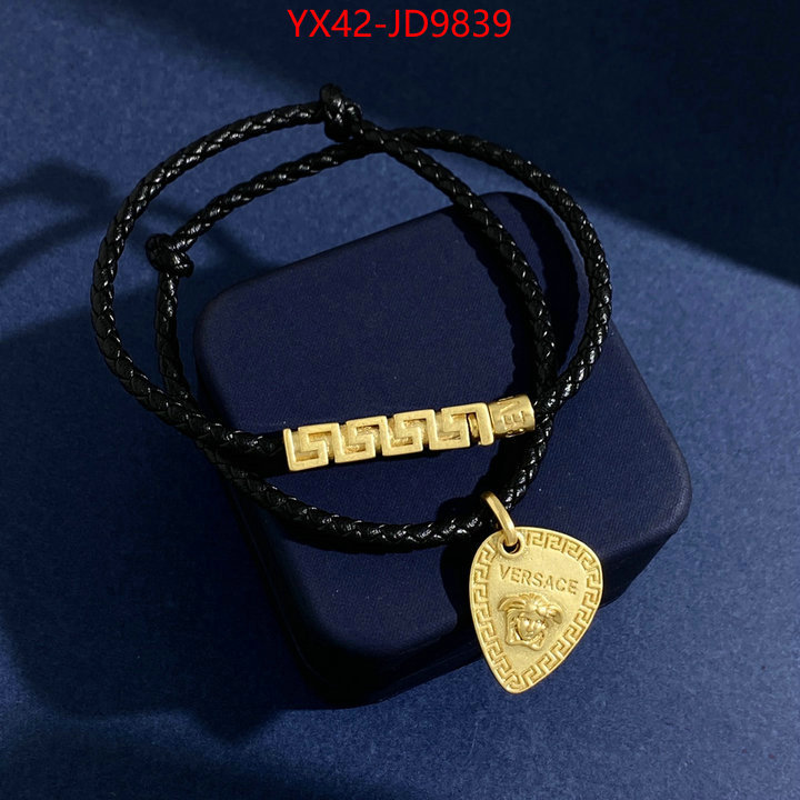 Jewelry-Versace,buying replica , ID: JD9839,$: 42USD