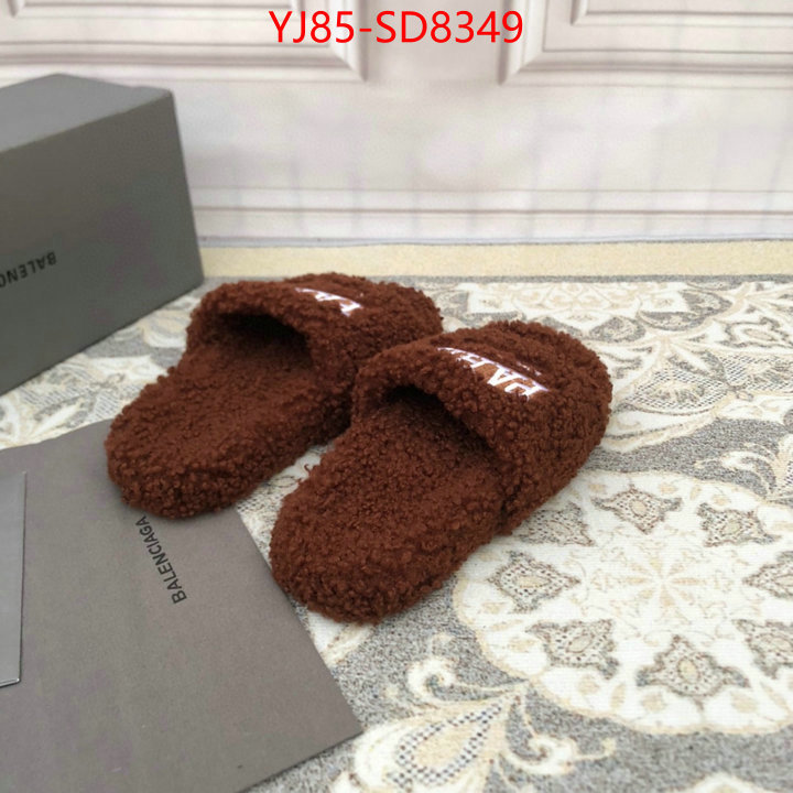 Women Shoes-Balenciaga,top fake designer , ID: SD8349,$: 85USD