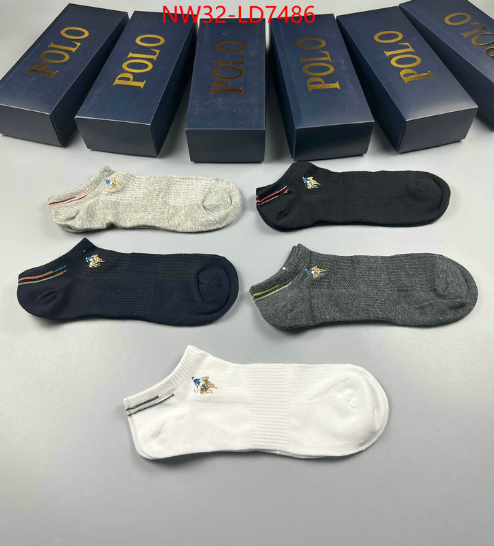 Sock-Polo,online store , ID: LD7486,$: 32USD