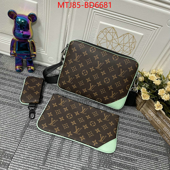 LV Bags(4A)-Pochette MTis Bag-Twist-,replicas buy special ,ID: BD6681,$: 85USD