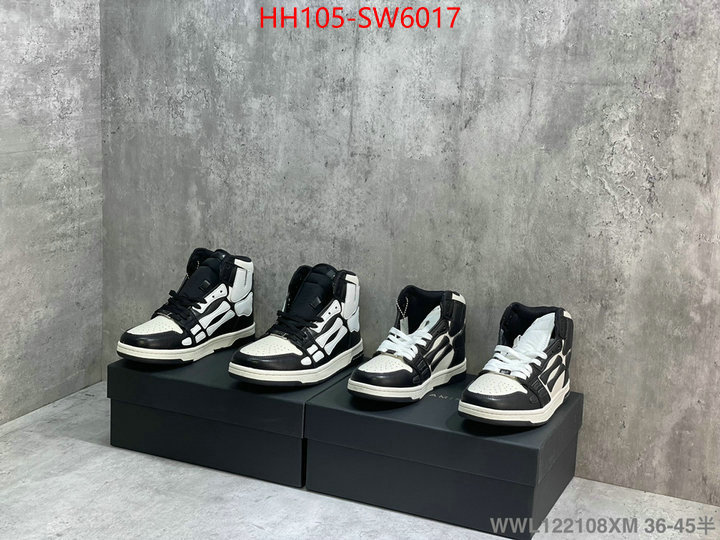 Men Shoes-AMIRI,what best designer replicas , ID: SW6017,$: 105USD