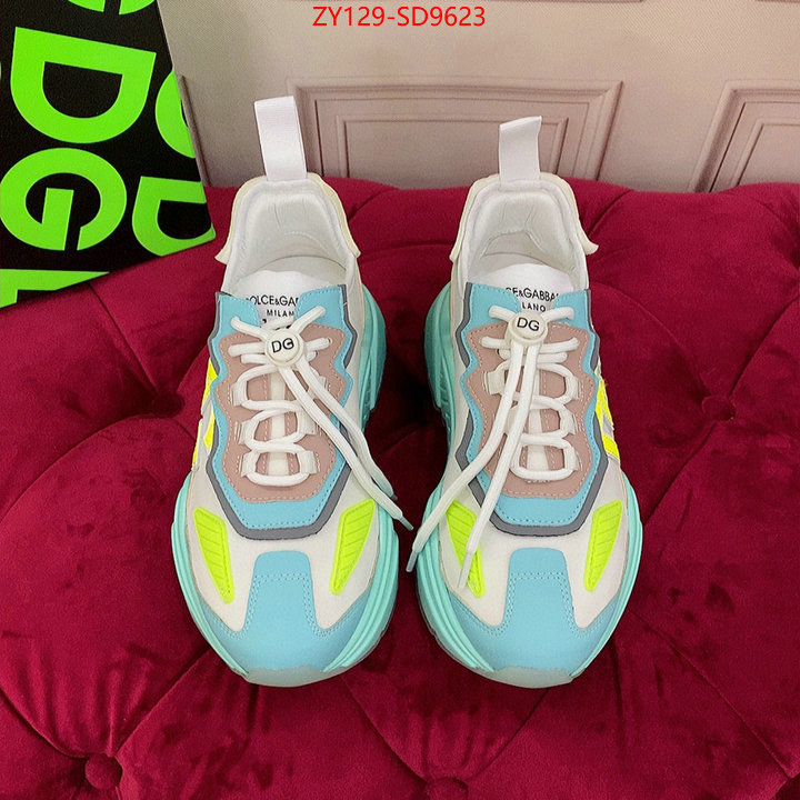 Men Shoes-DG,best replica 1:1 , ID: SD9623,$: 129USD