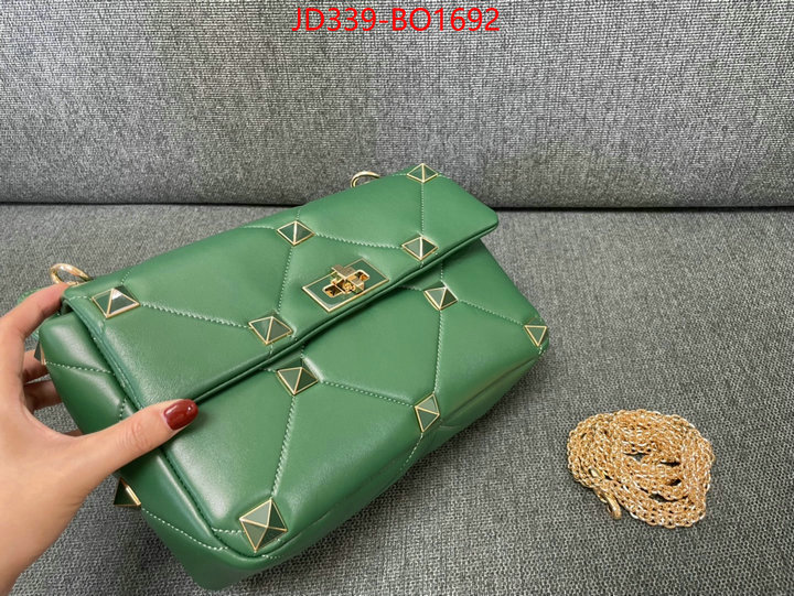 Valentino Bags (TOP)-Roman Stud-,top brands like ,ID: BO1692,