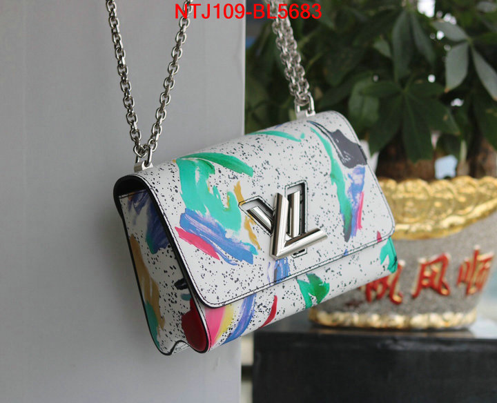 LV Bags(4A)-Pochette MTis Bag-Twist-,ID: BL5683,$: 109USD