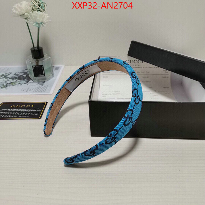 Hair band-Gucci,2023 aaaaa replica customize , ID: AN2704,$: 32USD