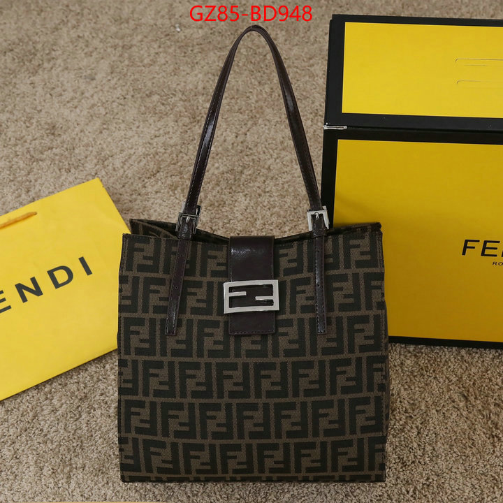 Fendi Bags(4A)-Baguette-,replica how can you ,ID: BD948,$: 85USD