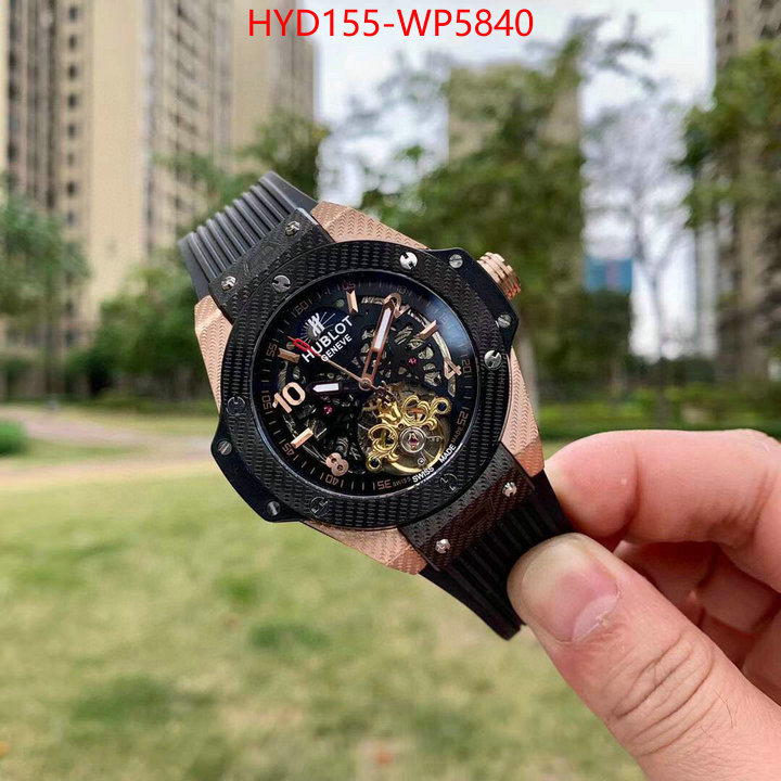 Watch(4A)-Hublot,buy top high quality replica ,ID: WP5840,$: 155USD