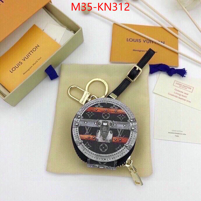 Key pendant-LV,same as original , ID: KN312,$: 35USD