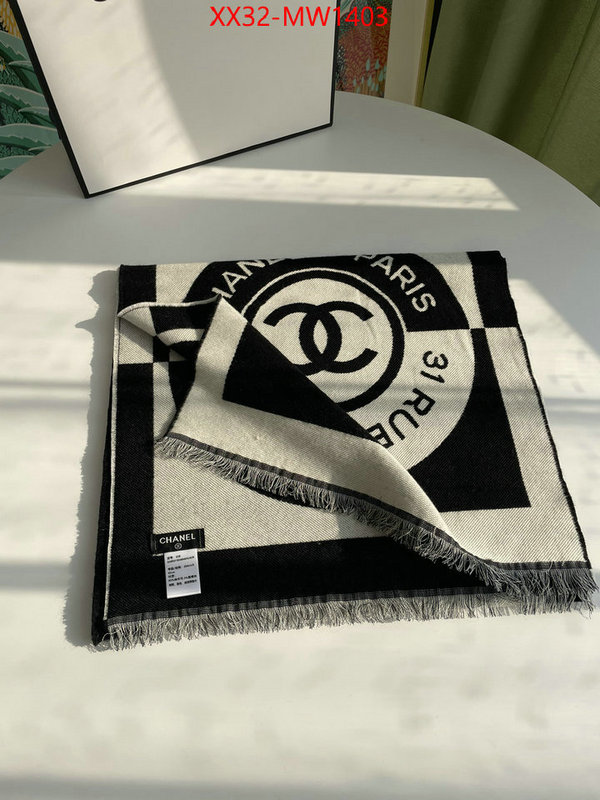 Scarf-Chanel,china sale , ID: MW1403,$: 32USD