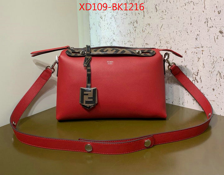 Fendi Bags(4A)-Diagonal-,ID: BK1216,$:109USD