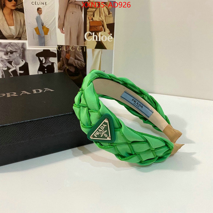 Hair band-Prada,where to buy the best replica , ID: AD926,$: 35USD