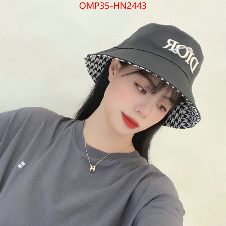 Cap (Hat)-Dior,where to find best , ID: HN2443,$: 35USD