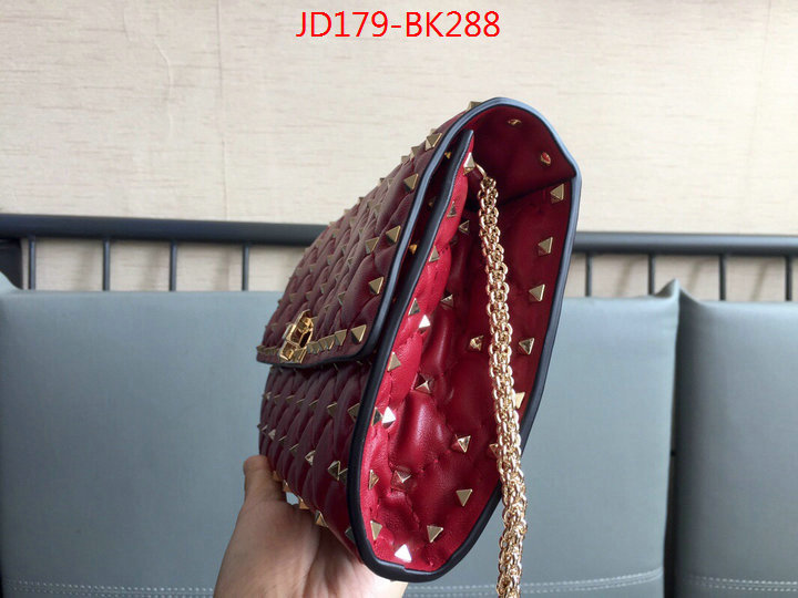 Valentino Bags (TOP)-Rockstud Spike-,aaaaa+ replica designer ,ID: BK288,$:179USD