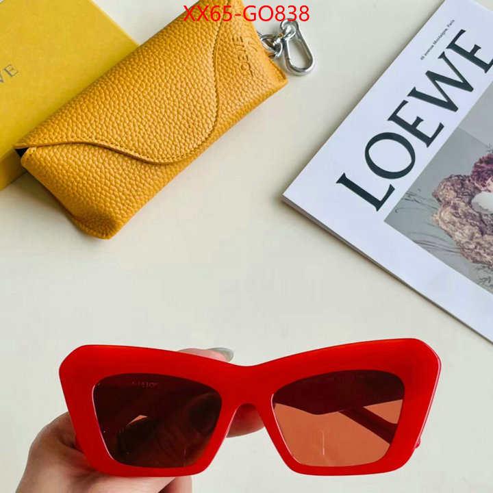 Glasses-Loewe,what best designer replicas , ID: GO838,$: 65USD