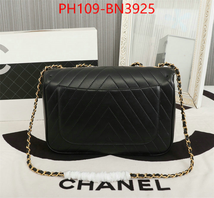 Chanel Bags(4A)-Diagonal-,ID: BN3925,$: 109USD