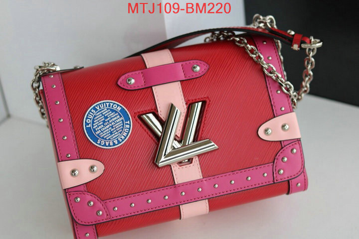 LV Bags(4A)-Pochette MTis Bag-Twist-,ID: BM220,$:109USD