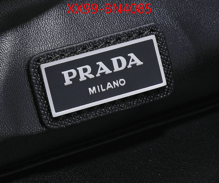 Prada Bags(TOP)-Clutch-,ID: BN4085,$: 99USD