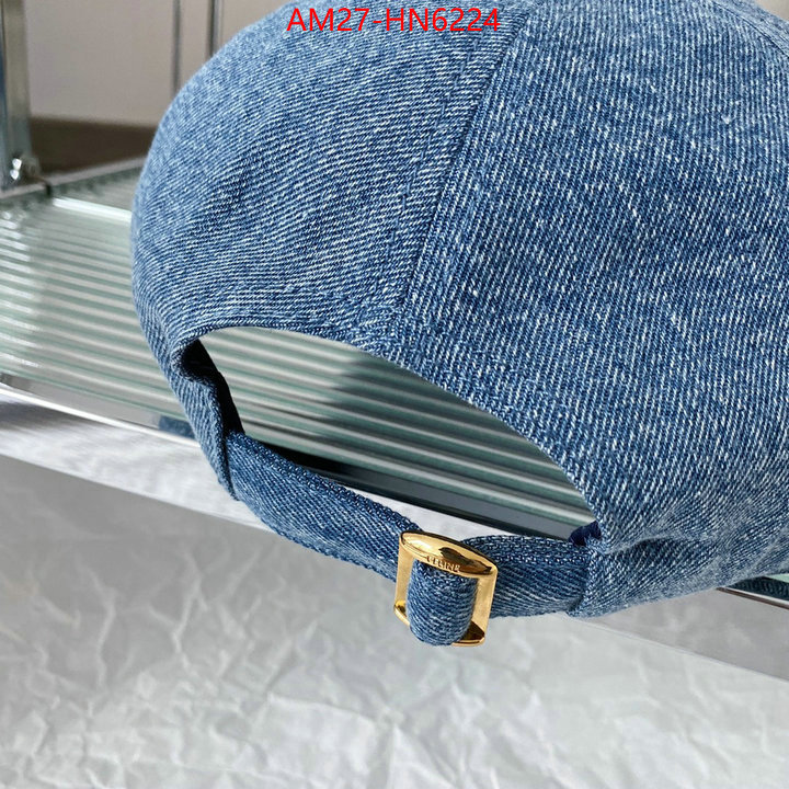 Cap (Hat)-Celine,wholesale replica , ID: HN6224,$: 27USD