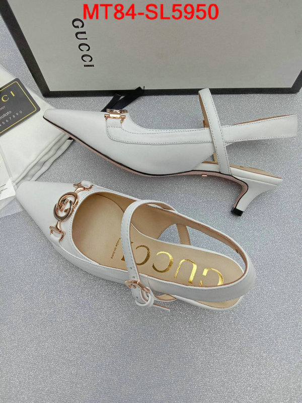 Women Shoes-Gucci,aaaaa replica , ID: SL5950,$: 84USD