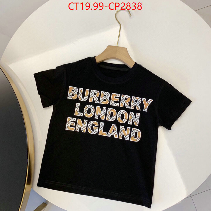 Kids clothing-Burberry,designer 1:1 replica , ID: CP2838,