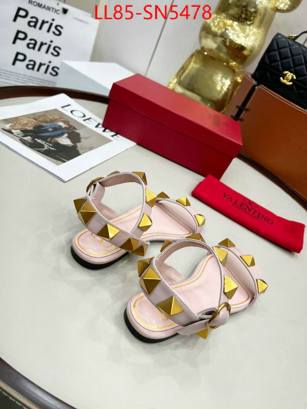 Women Shoes-Valentino,where can you buy replica , ID: SN5478,$: 85USD