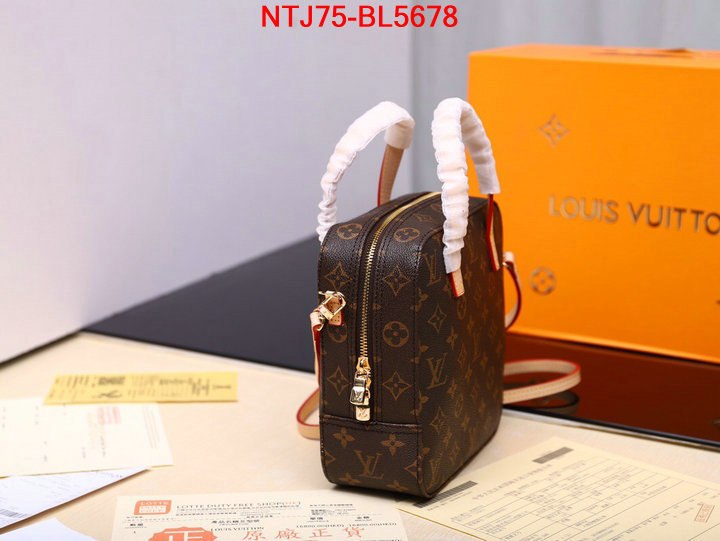 LV Bags(4A)-Pochette MTis Bag-Twist-,ID: BL5678,$: 75USD