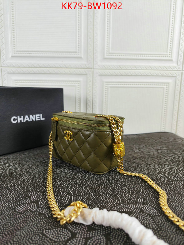 Chanel Bags(4A)-Vanity,ID: BW1092,$: 79USD