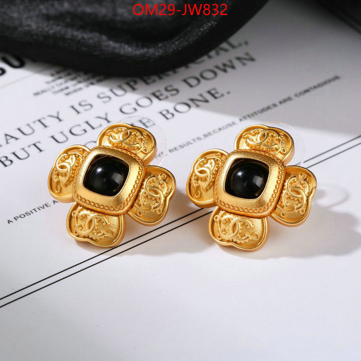 Jewelry-Chanel,what best designer replicas , ID: JW832,$: 29USD