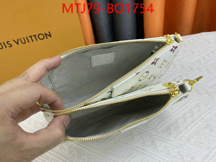 LV Bags(4A)-New Wave Multi-Pochette-,mirror quality ,ID: BO1754,$: 79USD