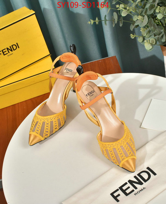 Women Shoes-Fendi,7 star collection , ID: SD1164,$: 109USD