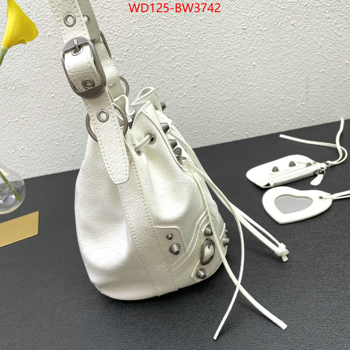 Balenciaga Bags(4A)-Other Styles,where should i buy replica ,ID: BW3742,$: 125USD