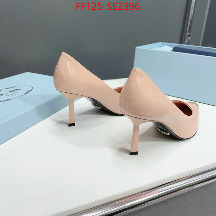 Women Shoes-Prada,aaaaa class replica , ID: SE2396,$: 125USD