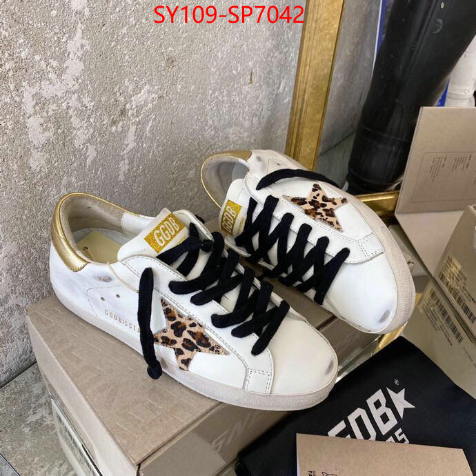 Women Shoes-Golden Goose,designer wholesale replica , ID: SP7042,$: 109USD