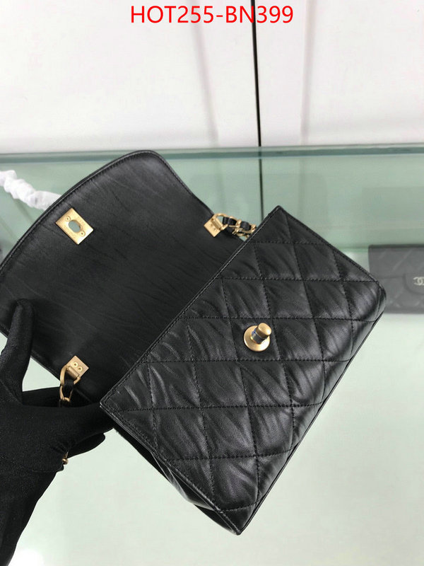 Chanel Bags(TOP)-Diagonal-,ID: BN399,$: 255USD